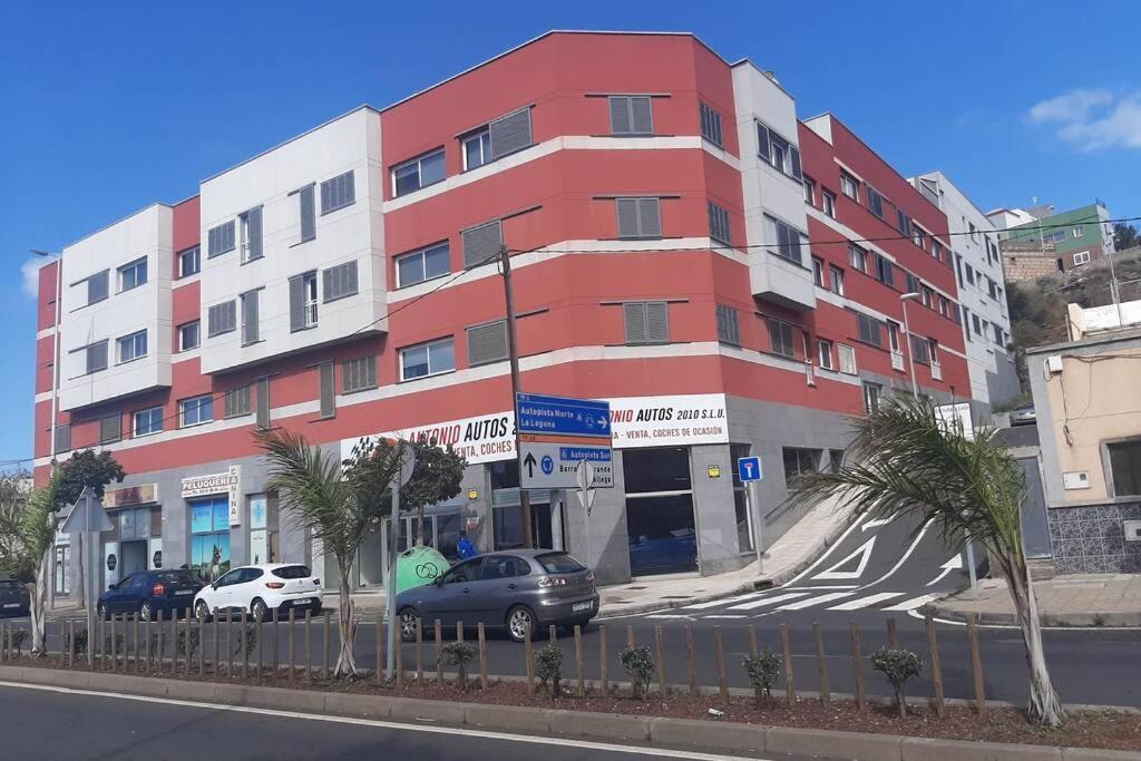 Apartamento Moderno Timanfaya Santa Cruz de Tenerife Dış mekan fotoğraf