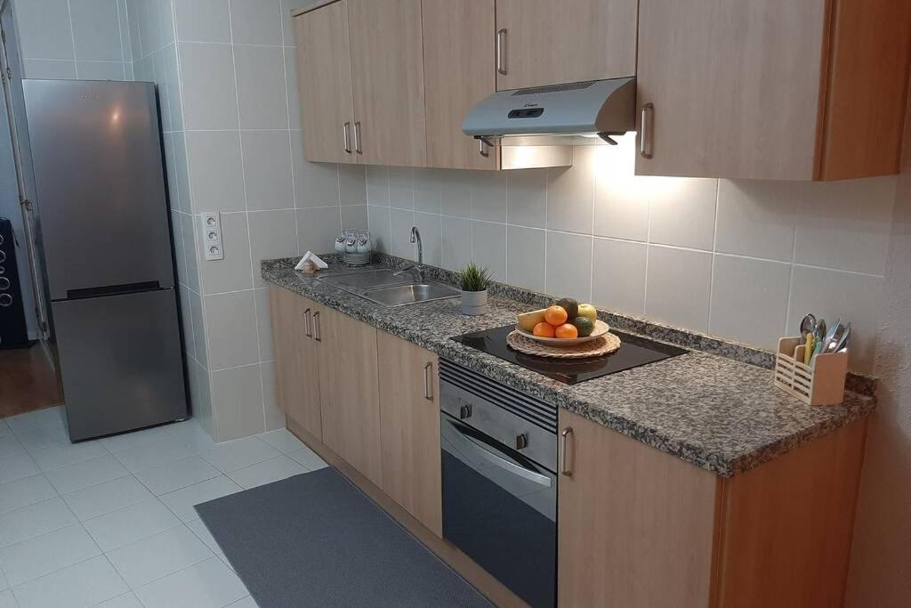Apartamento Moderno Timanfaya Santa Cruz de Tenerife Dış mekan fotoğraf